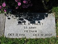 Haley, Jack R. 